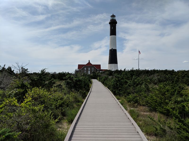 Fire Island Lighthouse
