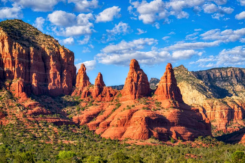 Dramatic Geology of the Schnebly Hill Formation