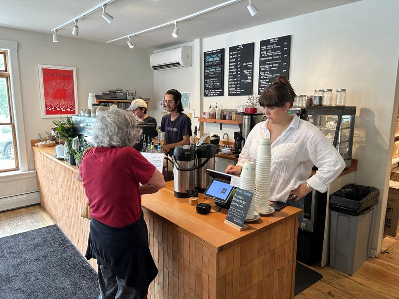 Double Great Coffee (Portland)