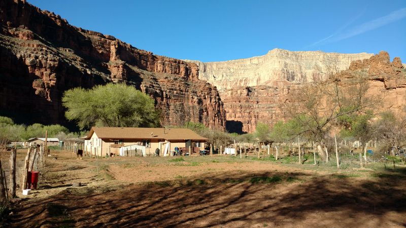 Authentic Havasupai Cultural Experiences