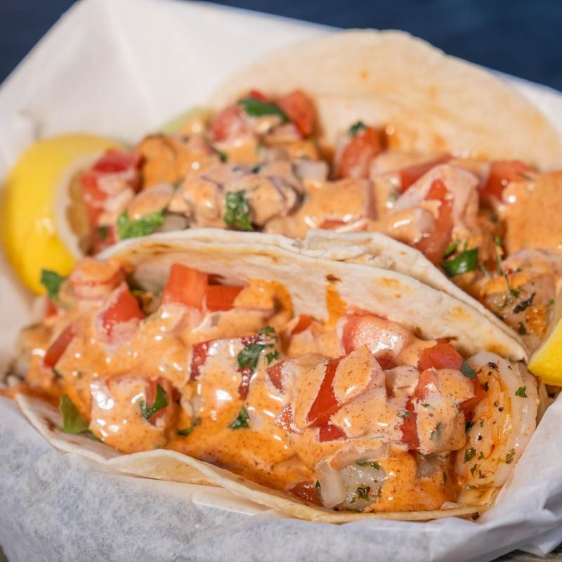 Waterfront Seafood Shack