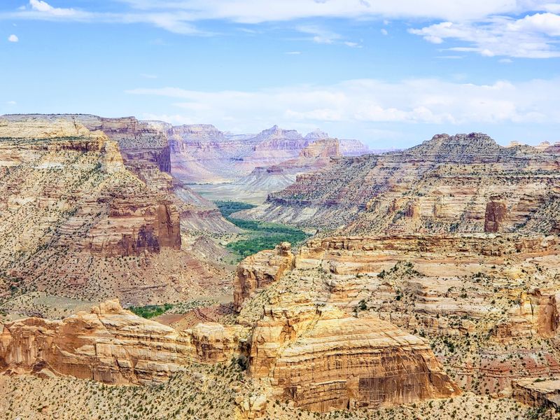 Wedge Overlook at San Rafael Swell