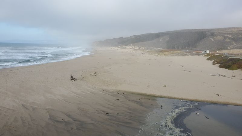 Pescadero State Beach