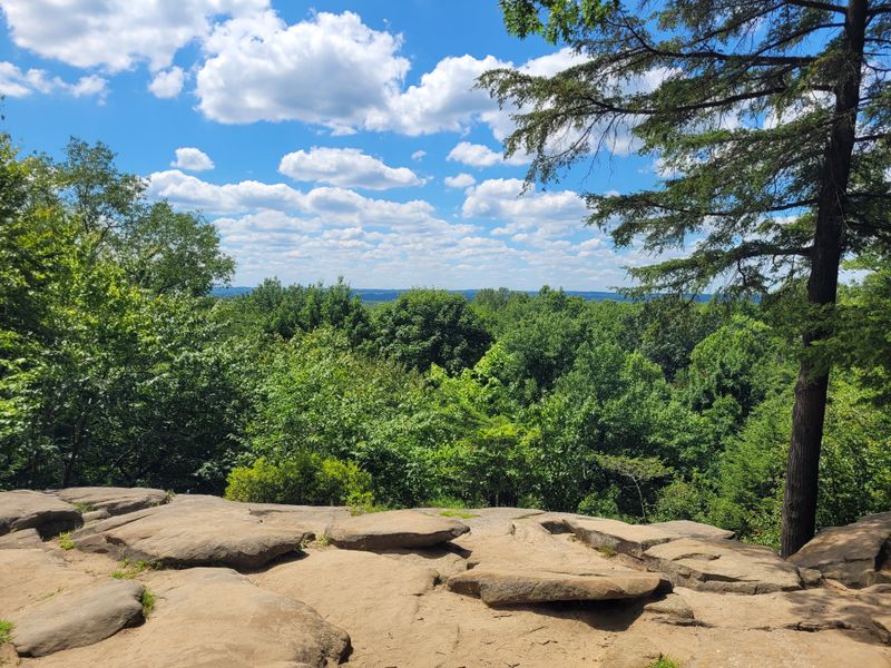 Helltown Myths in Boston Township, Cuyahoga Valley