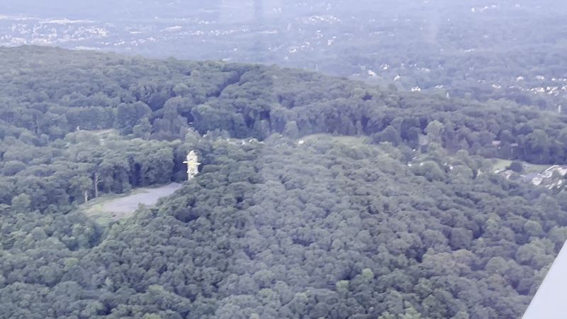 The Iconic Bethlehem Star on South Mountain