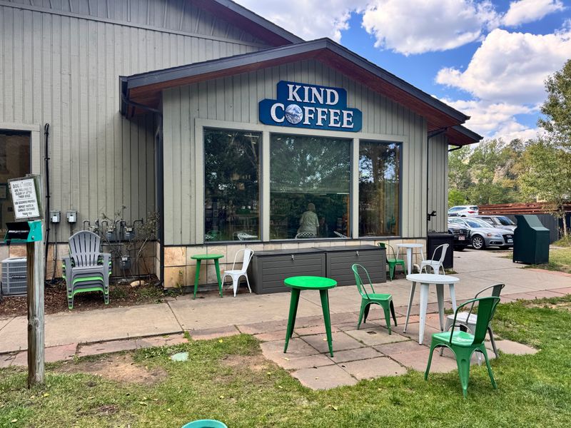 A Café With A Community Heart