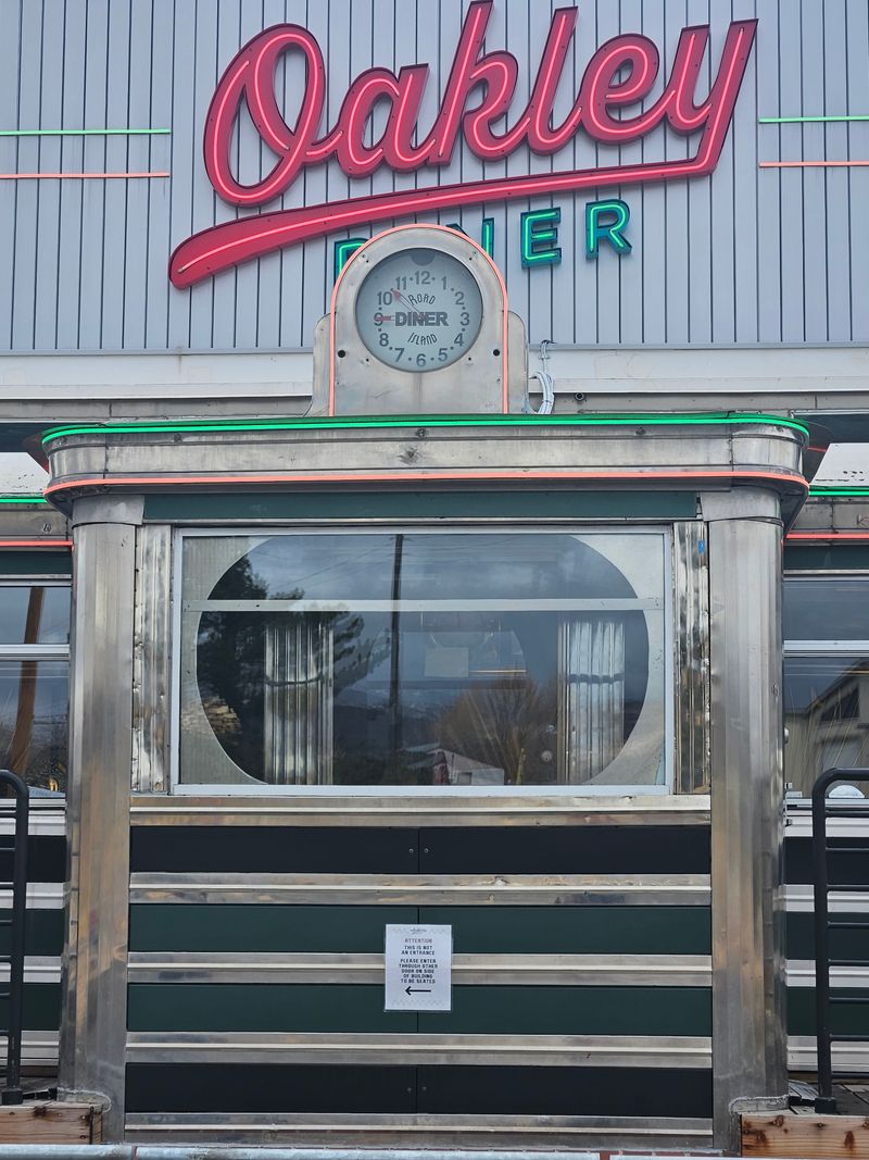 From Tracks to Table The Diner's Authentic Railcar History