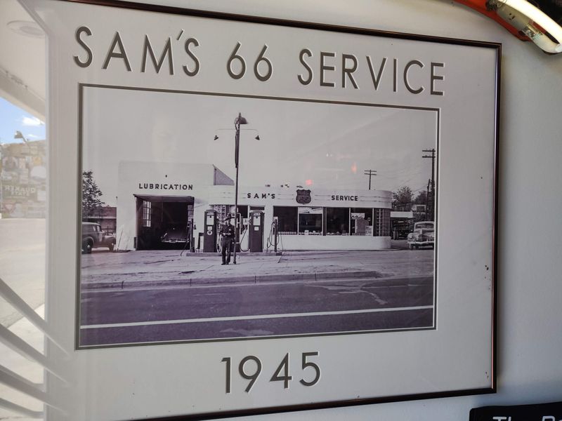 From Gas Station to Gem: The Building's Unexpected History