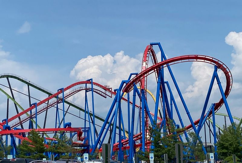 Six Flags Great Adventure