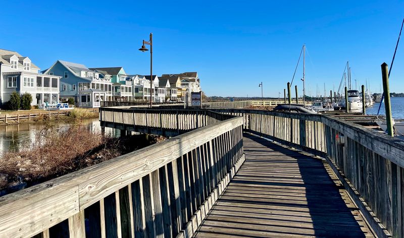Washington on the Pamlico River