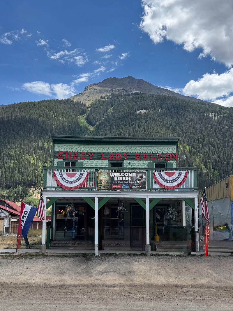 Locals Who Treat All This As Just Home