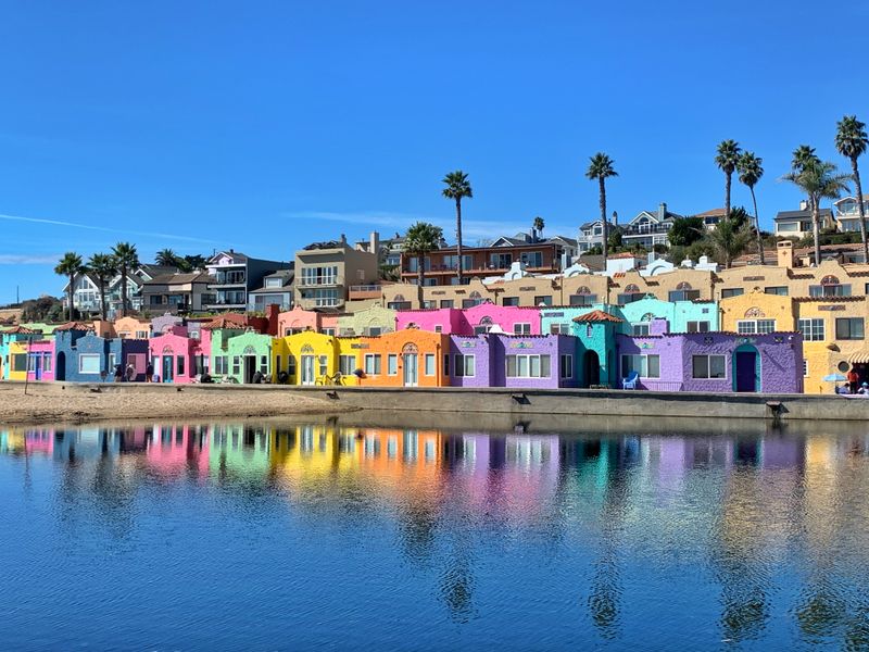 Capitola: The Mediterranean Village of Central California