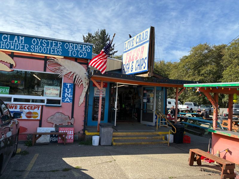 South Beach Fish Market