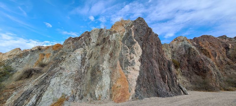 Painted Canyon (Mecca Hills Wilderness)