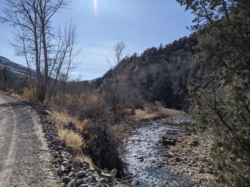 No Paved Roads, Just Soul