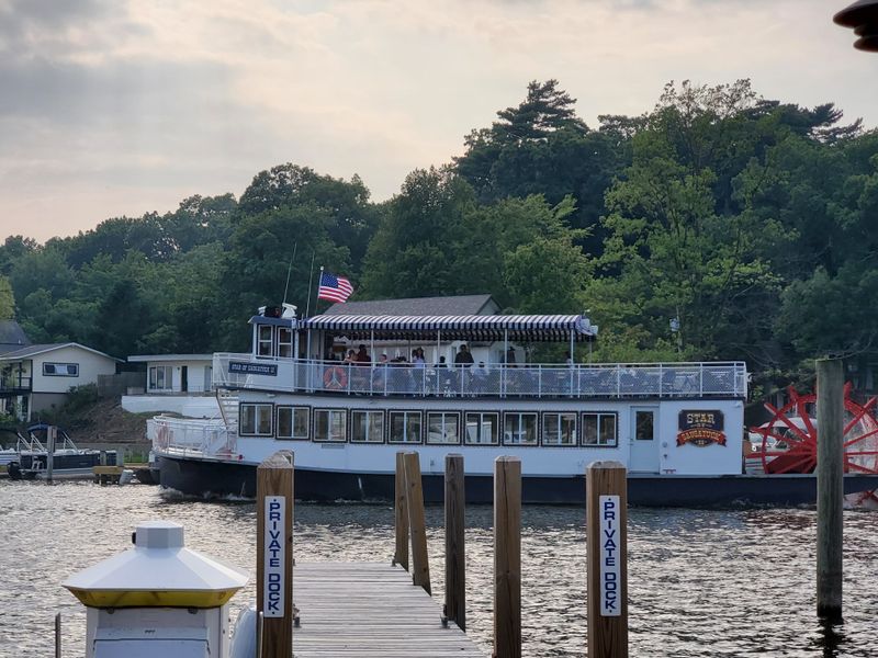 Star of Saugatuck Boat Cruise