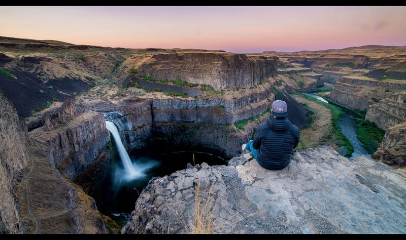 Palouse Falls (Eastern Washington)