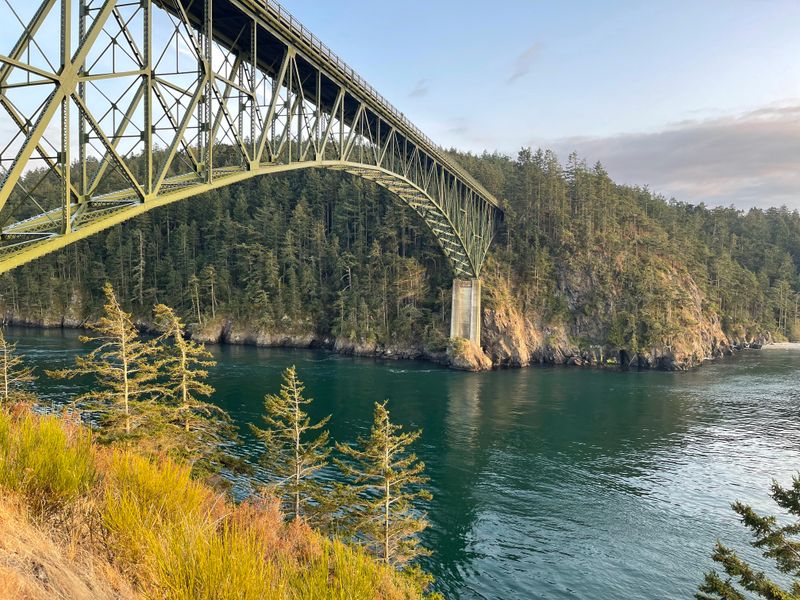 Deception Pass State Park