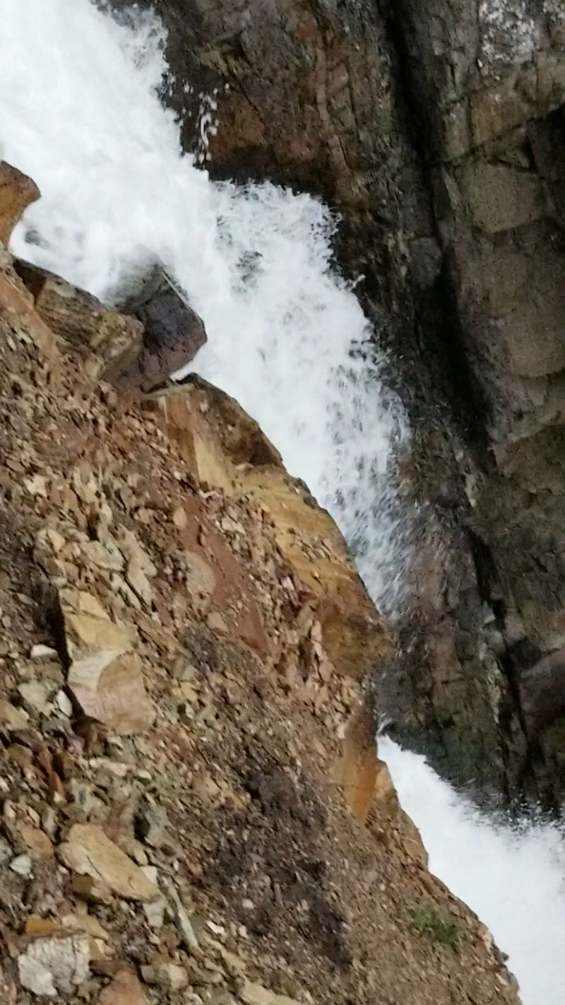 Lost Creek State Park's Waterfall Wonderland
