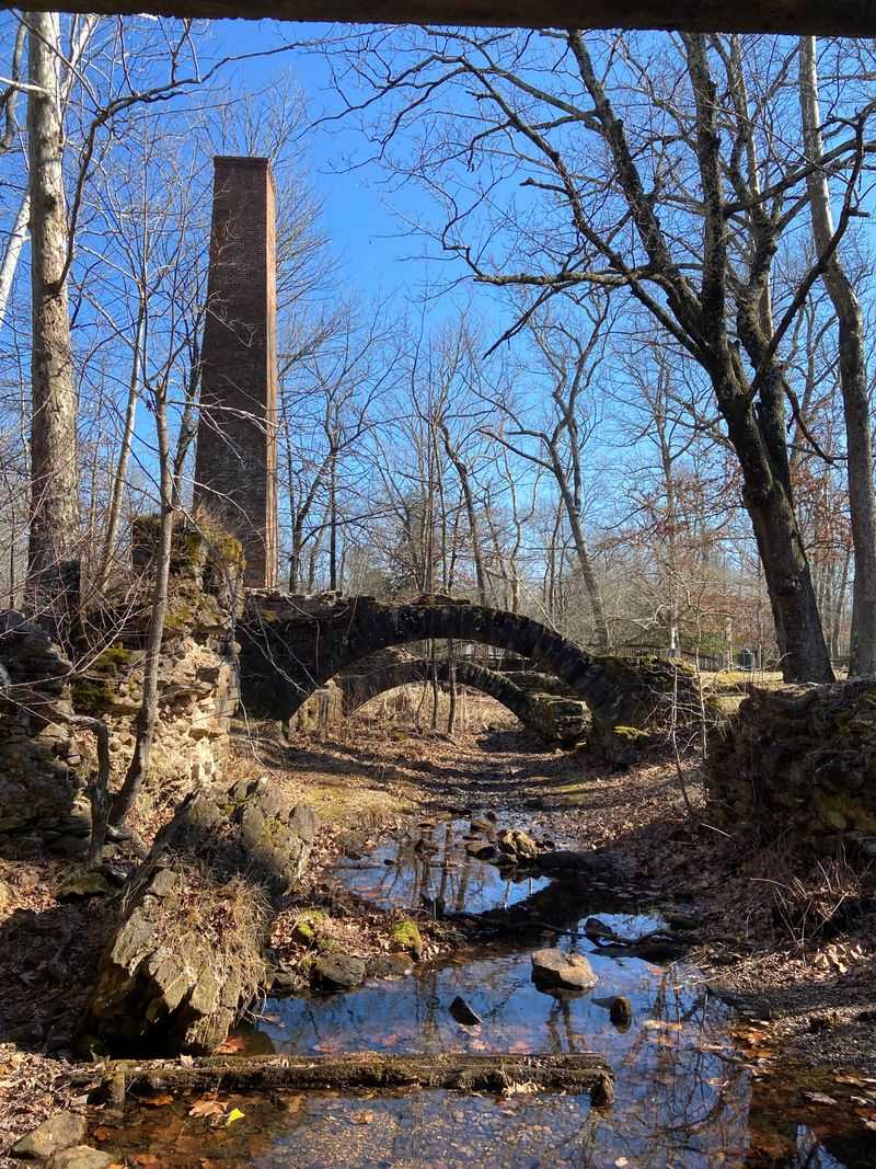 Weymouth Furnace Park and River Bricks