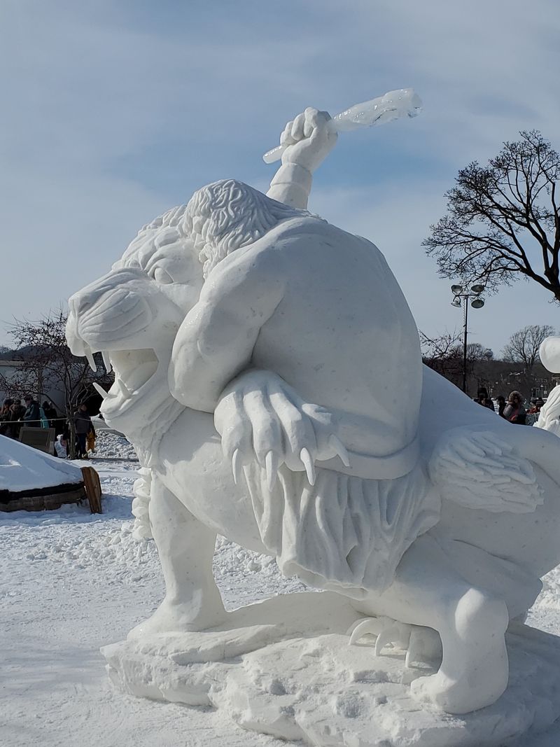 Lake Geneva Winterfest, Lake Geneva