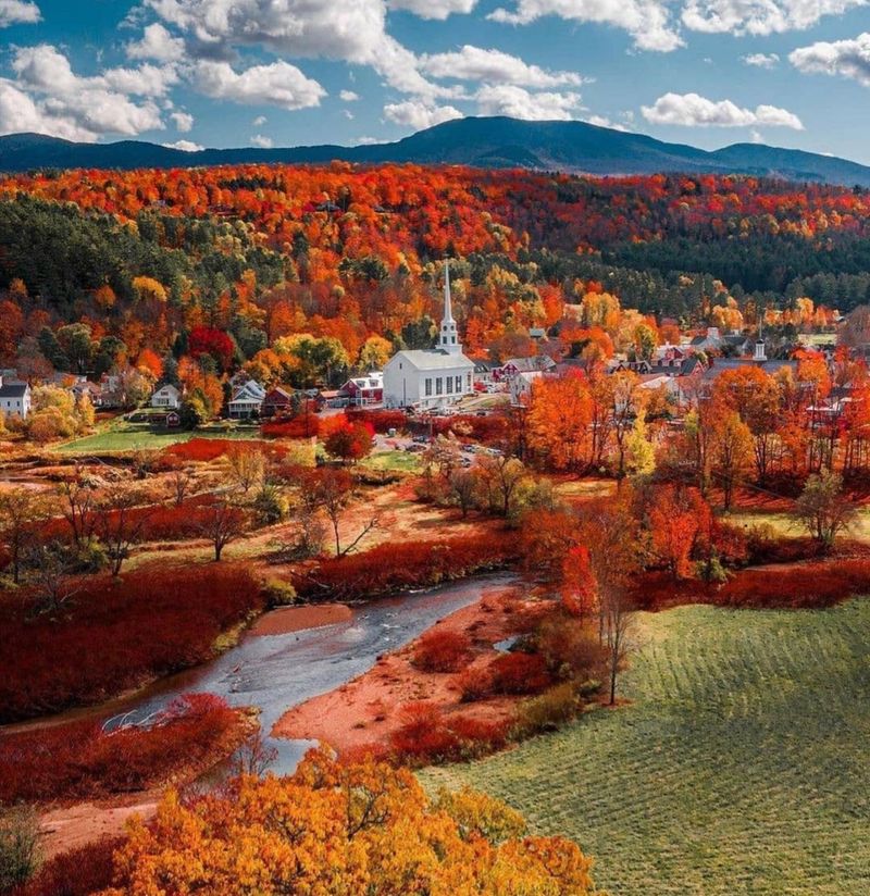 Smugglers' Notch Offers Rugged Beauty