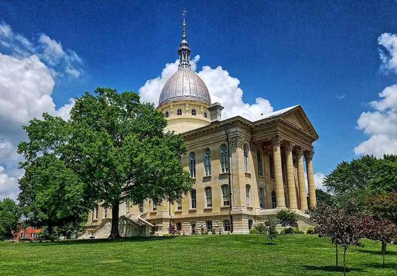 Macoupin County Courthouse