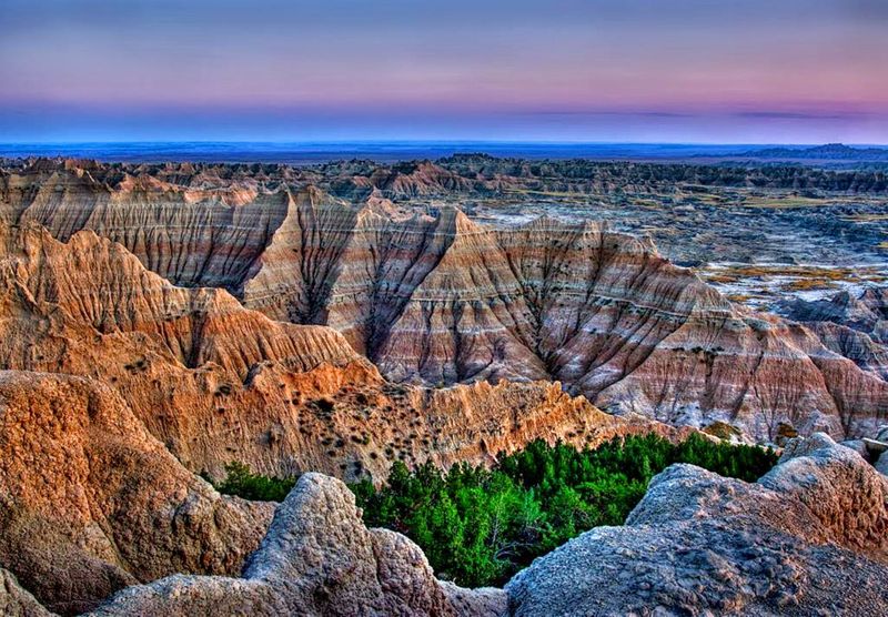 Badlands National Park