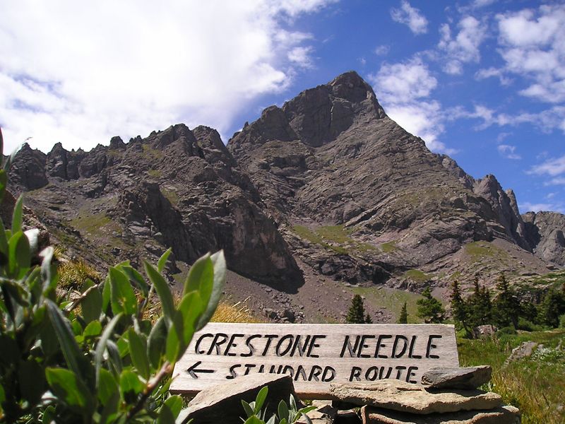 Crestone Needle
