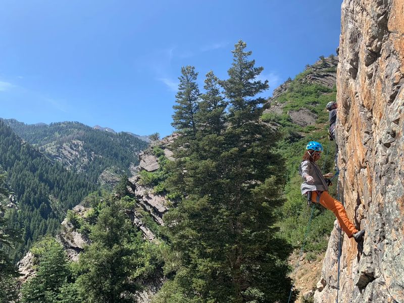 Rock Climbing Adventures on Legendary Desert Towers and Granite Walls