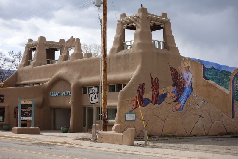 Cultural Melting Pot of Art and History