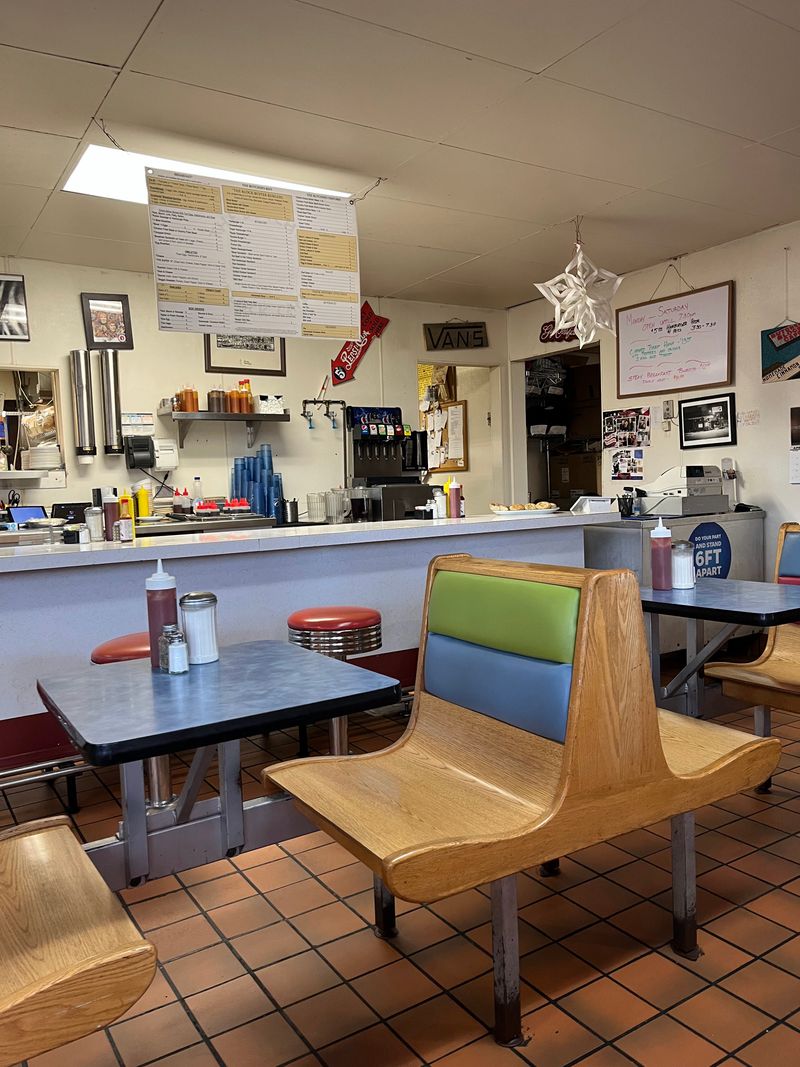 The Butcher Block Cafe