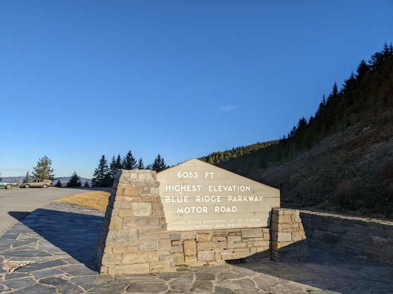 Asheville and the Blue Ridge Parkway