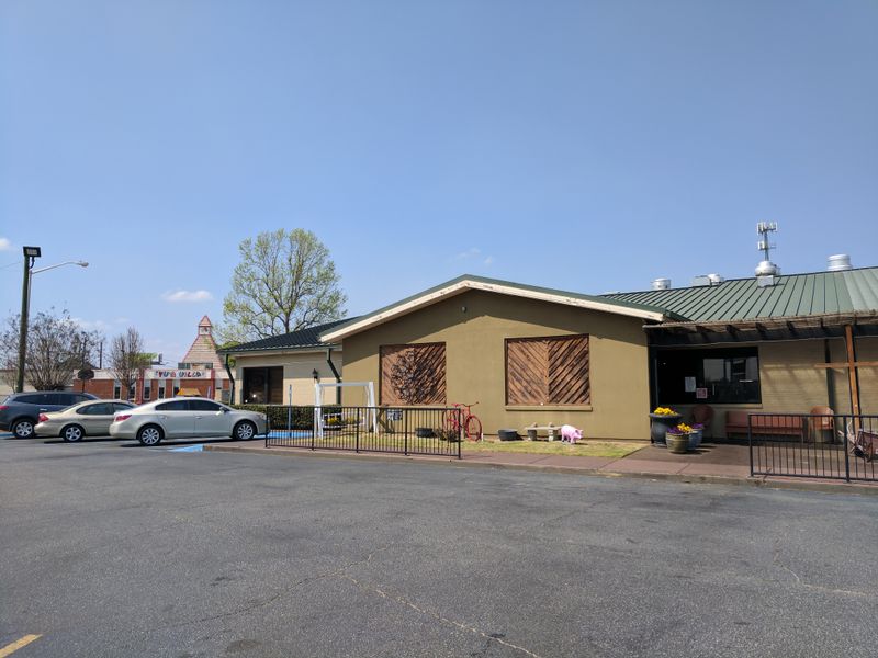 BJ's Country Buffet: 2401-A Dawson Road, Albany, GA 31707