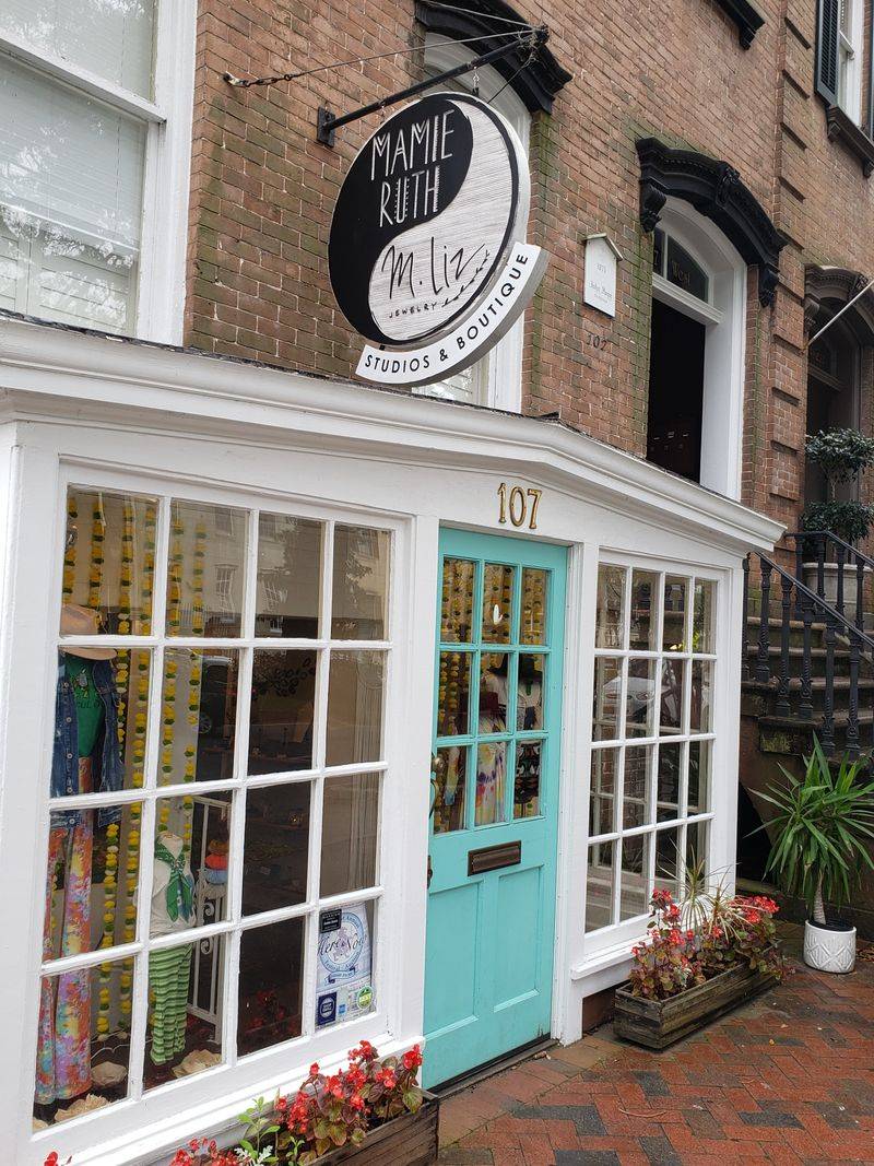 Mamie Ruth's, Savannah