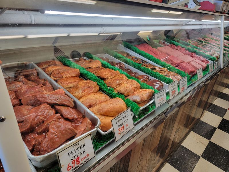 Original Steer Market