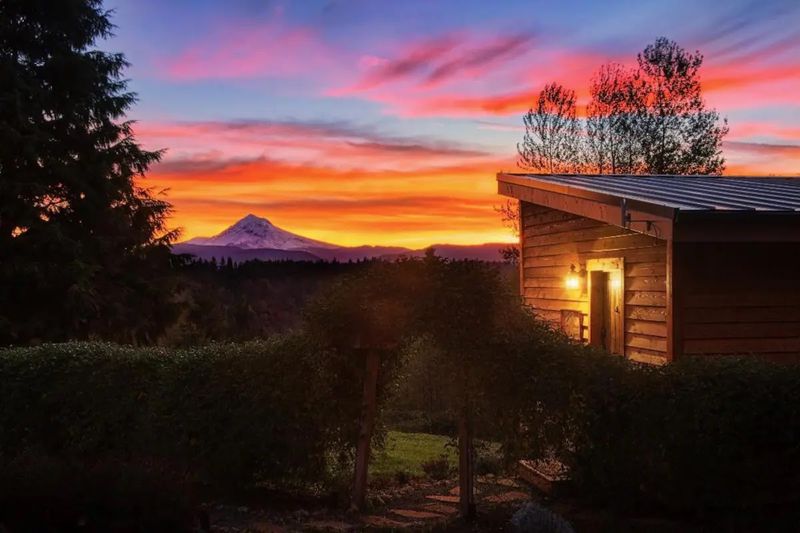 Mt. Hood Tiny House Village