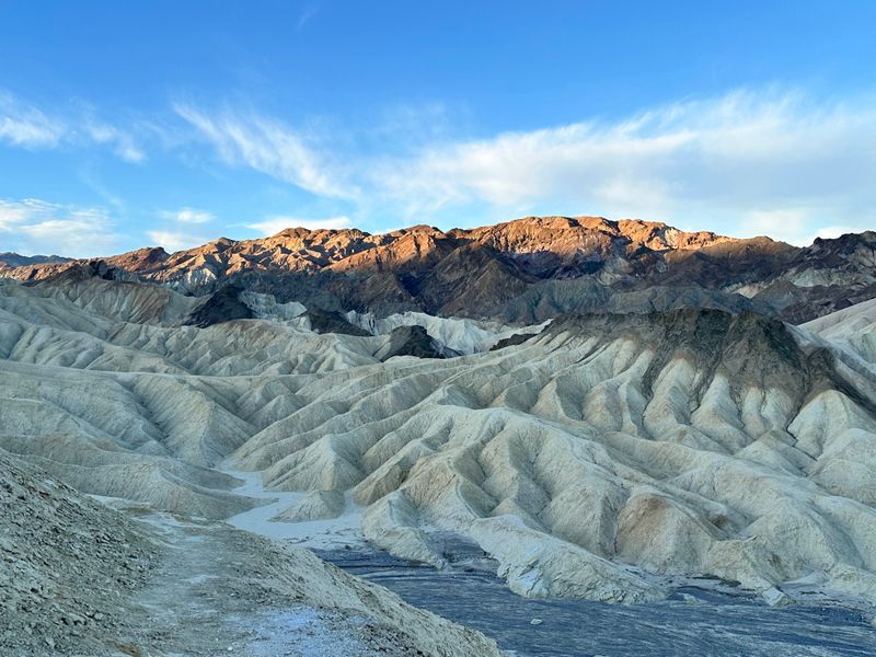 Death Valley National Park, vast silence with smarter pacing