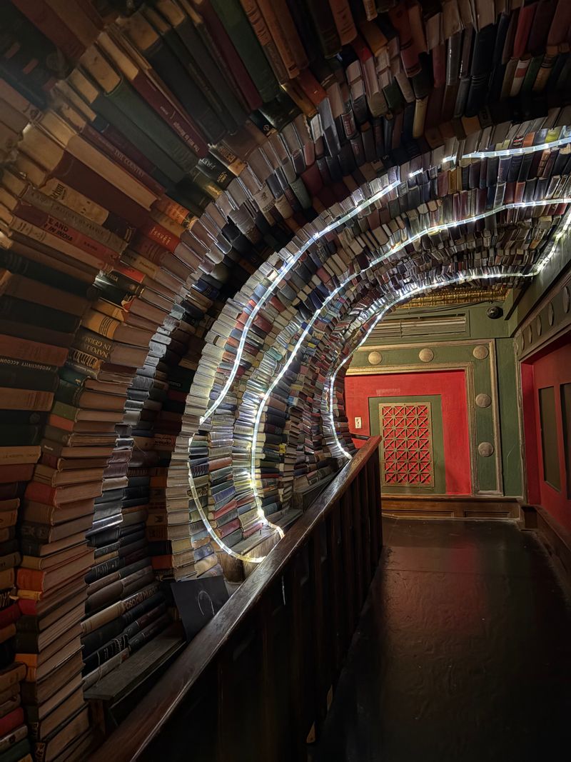 Art Installations Crafted From Books Themselves