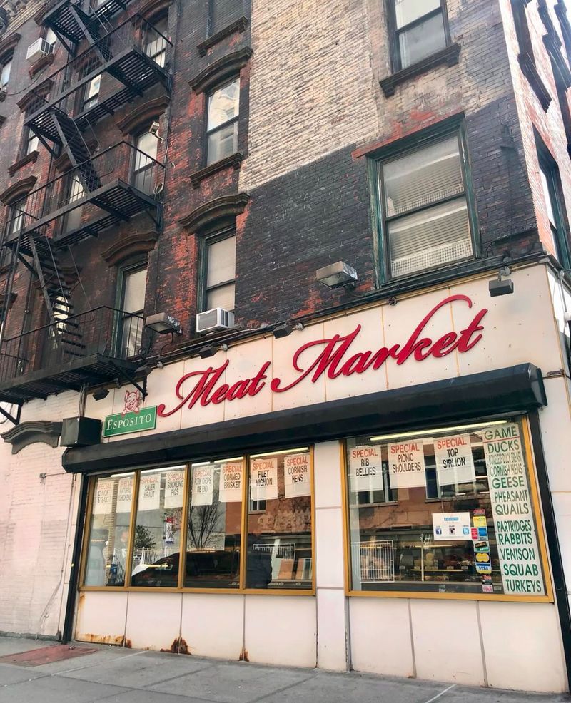 Esposito Meat Market