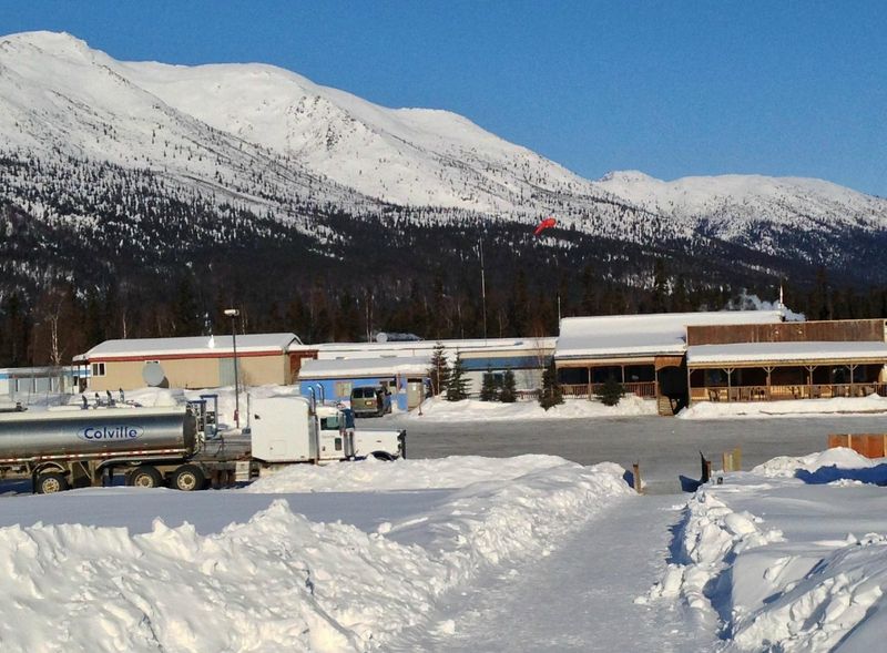 Coldfoot Camp, Mile 175 Dalton Hwy, Fairbanks, AK 99701