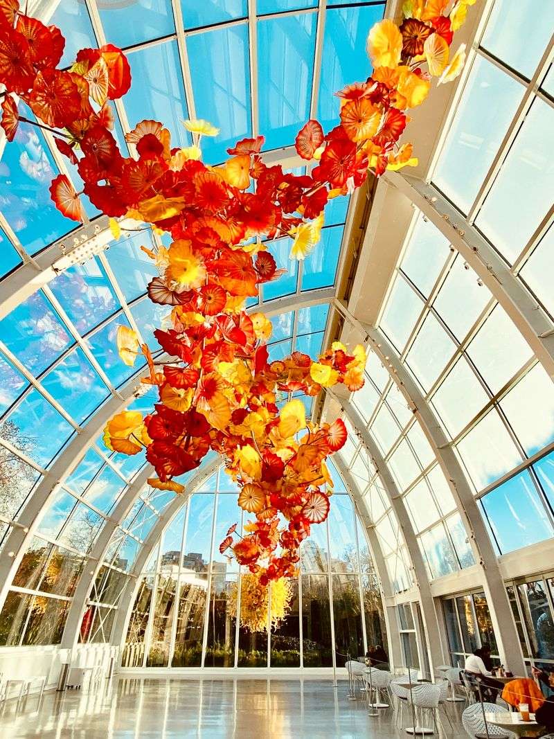 Chihuly Garden And Glass