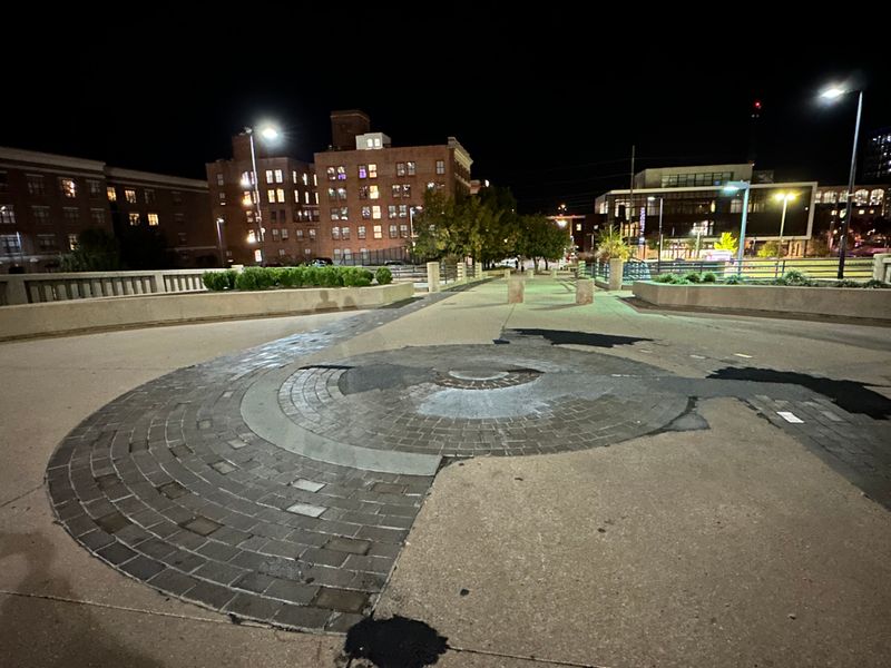 The Center of the Universe, Tulsa