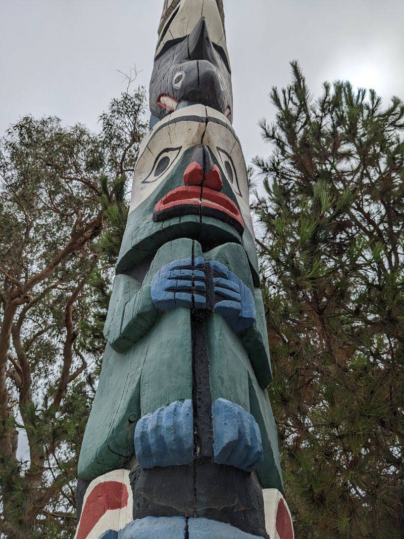 Totem Pole Park