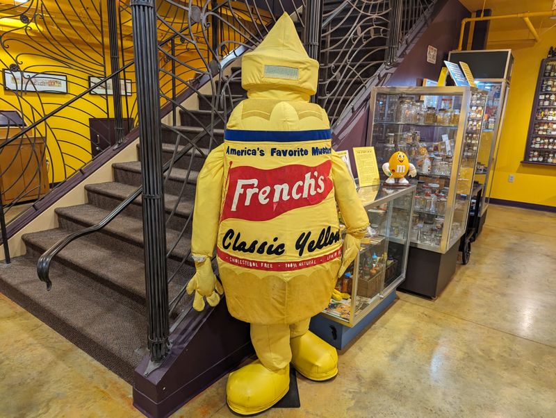 National Mustard Museum Travel Tips And Nearby Ambiance