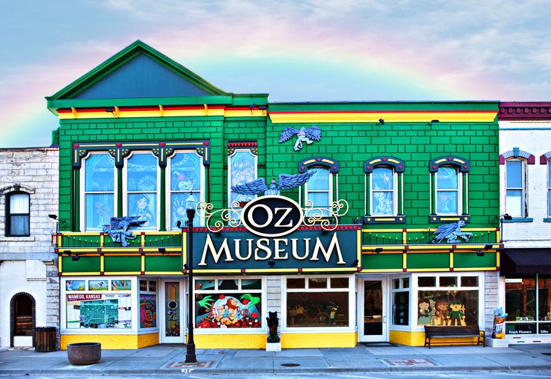 OZ Museum