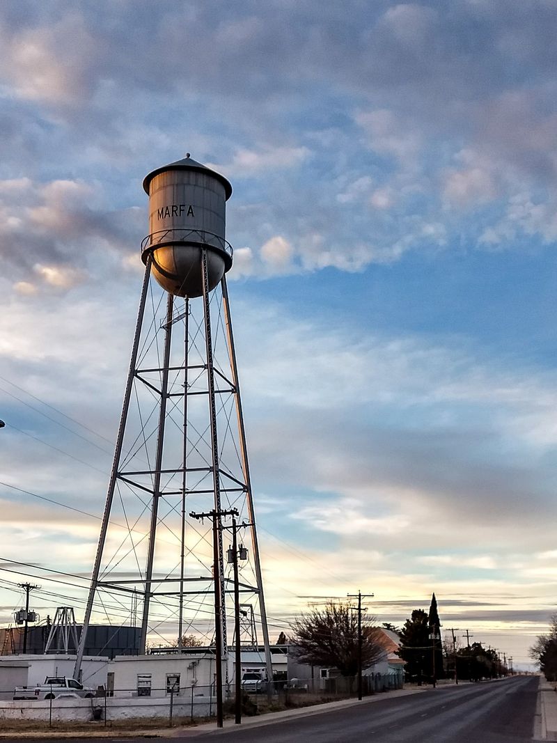 Basecamp for Big Bend and dark skies