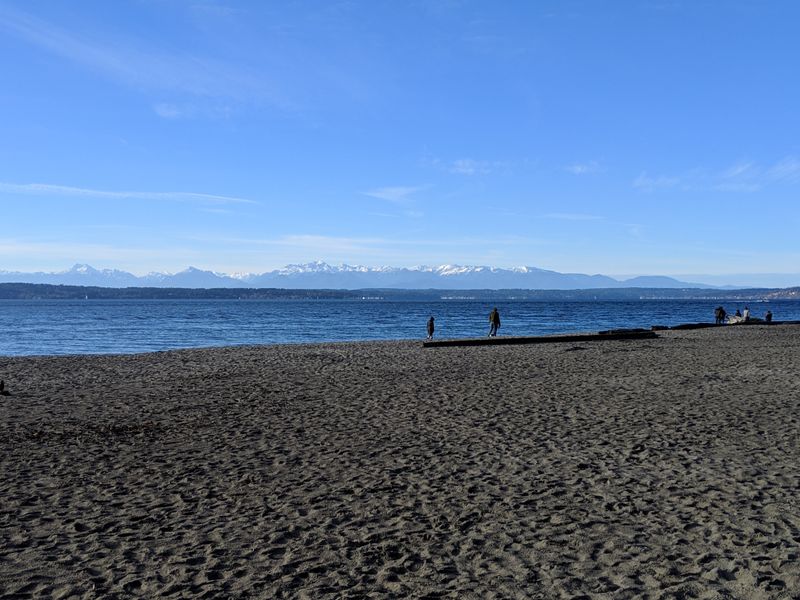 Golden Gardens Park