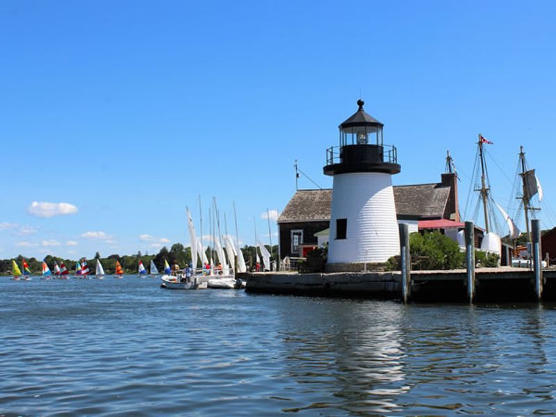 Mystic River Cruises