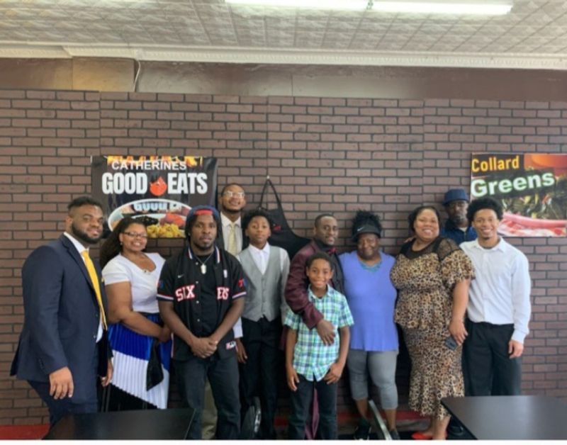 Catherines Good Eats